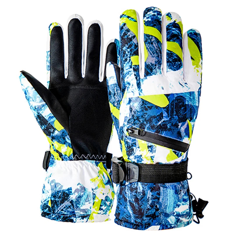 FrostGrip Pro Gloves