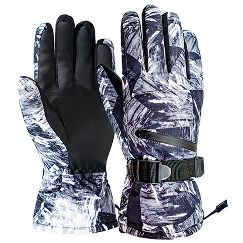 FrostGrip Pro Gloves