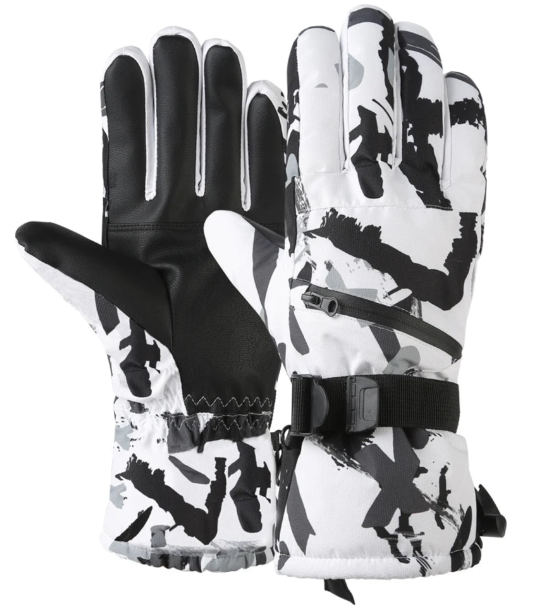 FrostGrip Pro Gloves