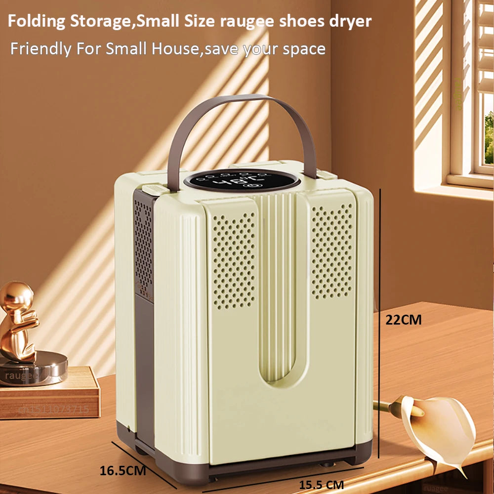FrostGuard 6 Pro Shoe Dryer