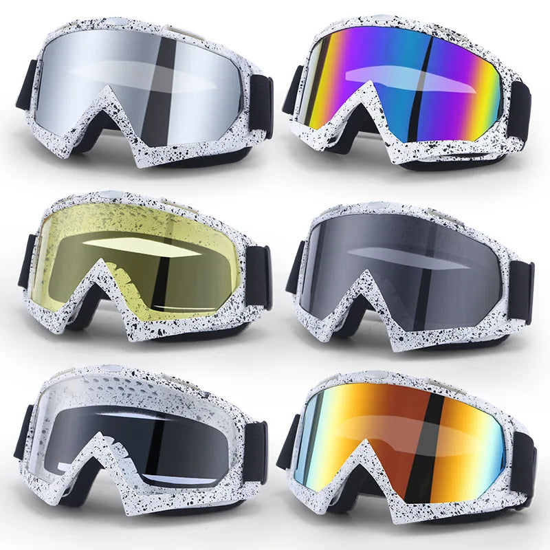 ArcticShield Ski Goggles