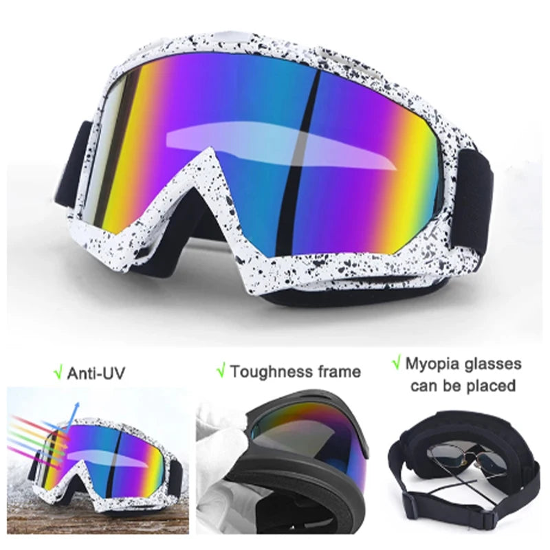 ArcticShield Ski Goggles