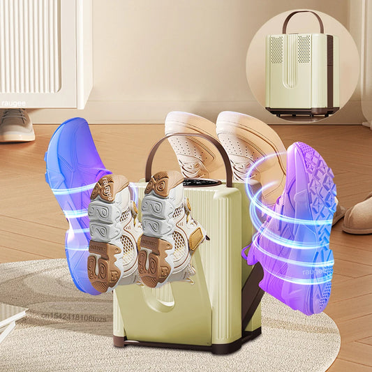 FrostGuard 6 Pro Shoe Dryer